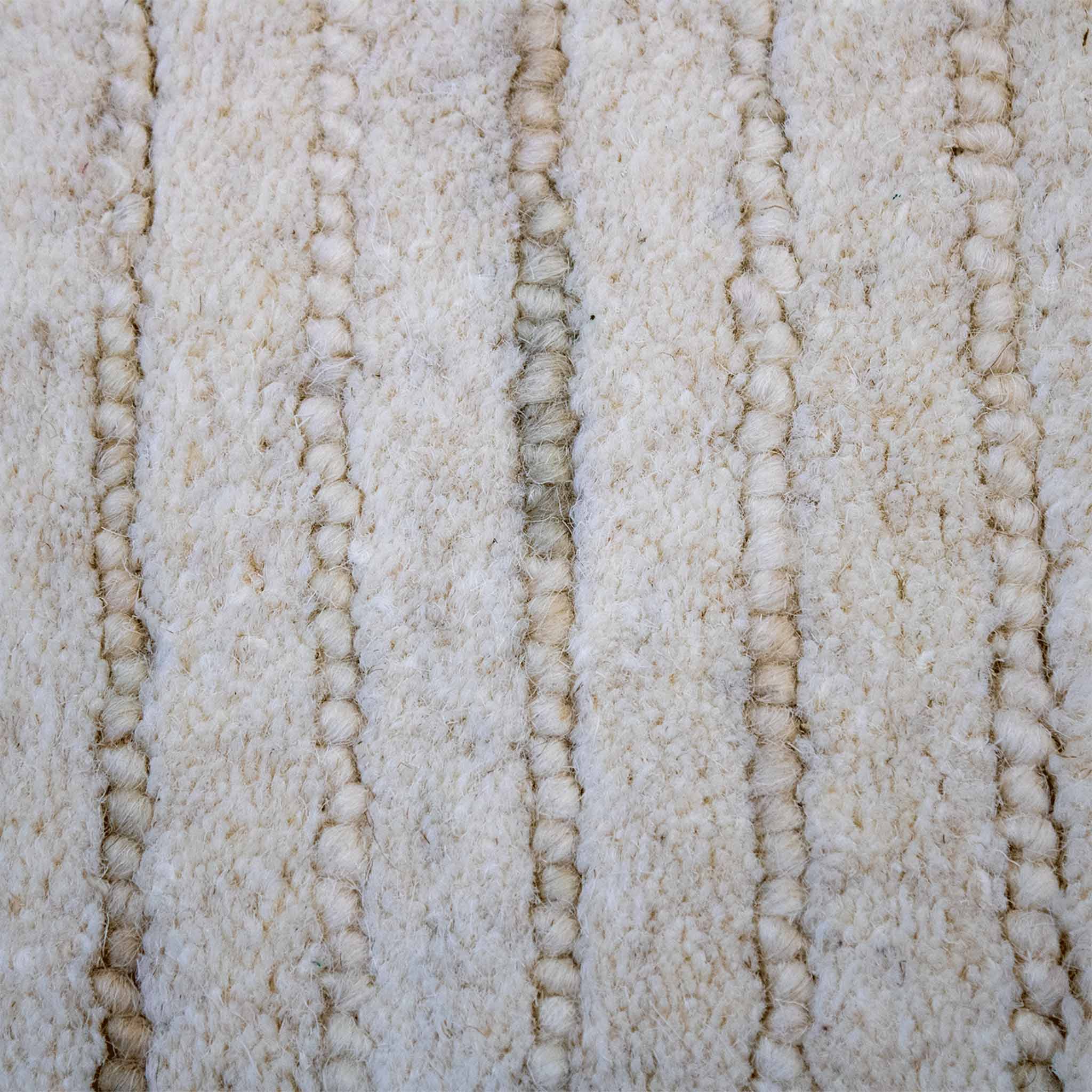 Tapete Decorativo Aria 137N Blanco / Beige – Neutro · Interior
