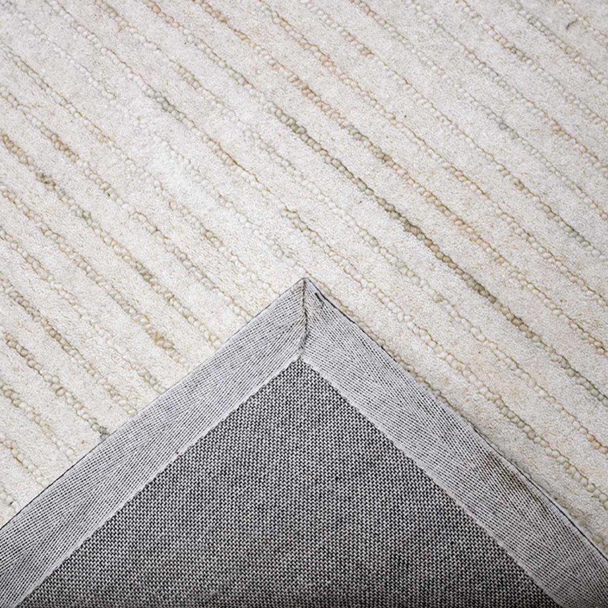 Tapete Decorativo Aria 137N Blanco / Beige – Neutro · Interior