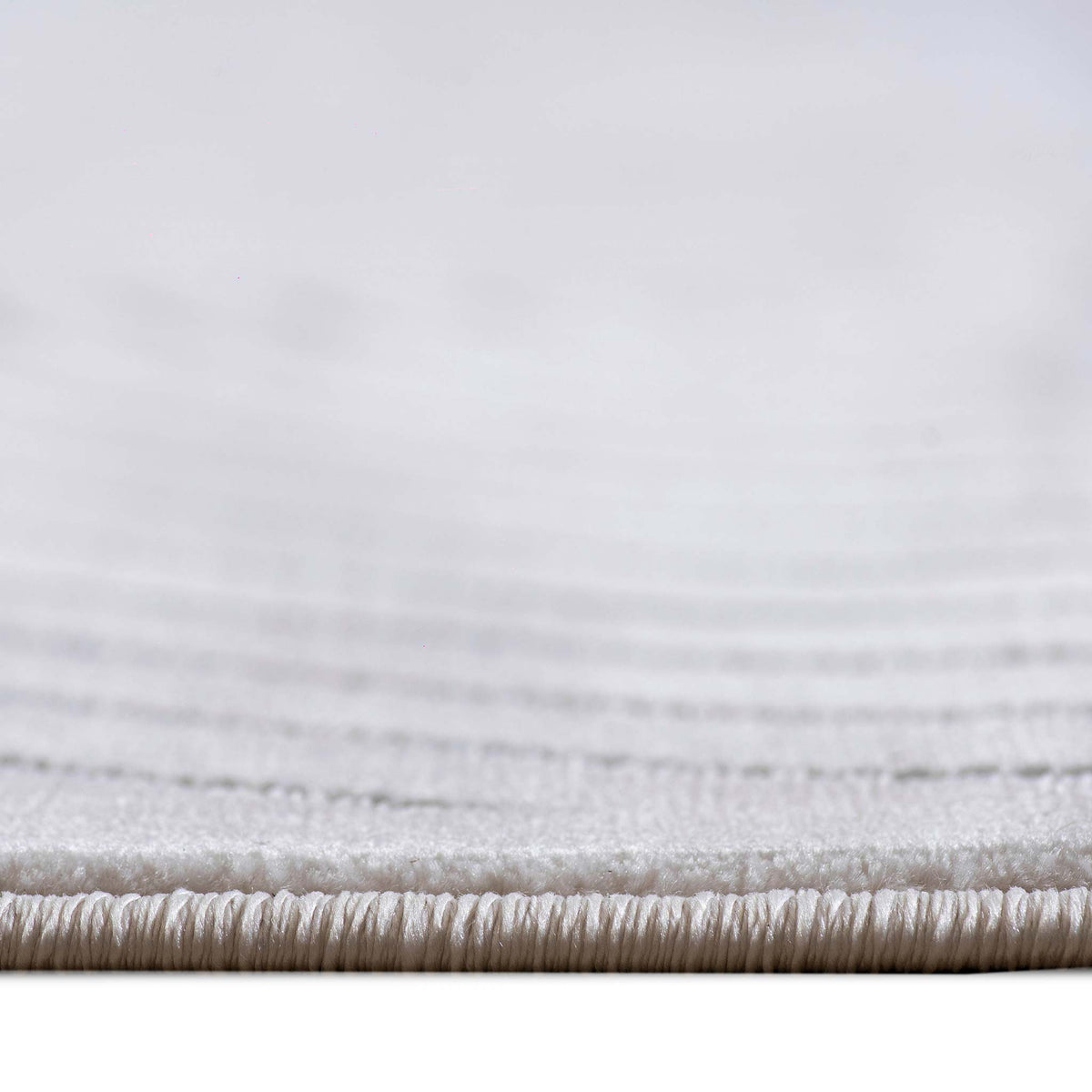 Tapete Decorativo Atmer 1067C Ivory / Gris – Geométrico · Interior