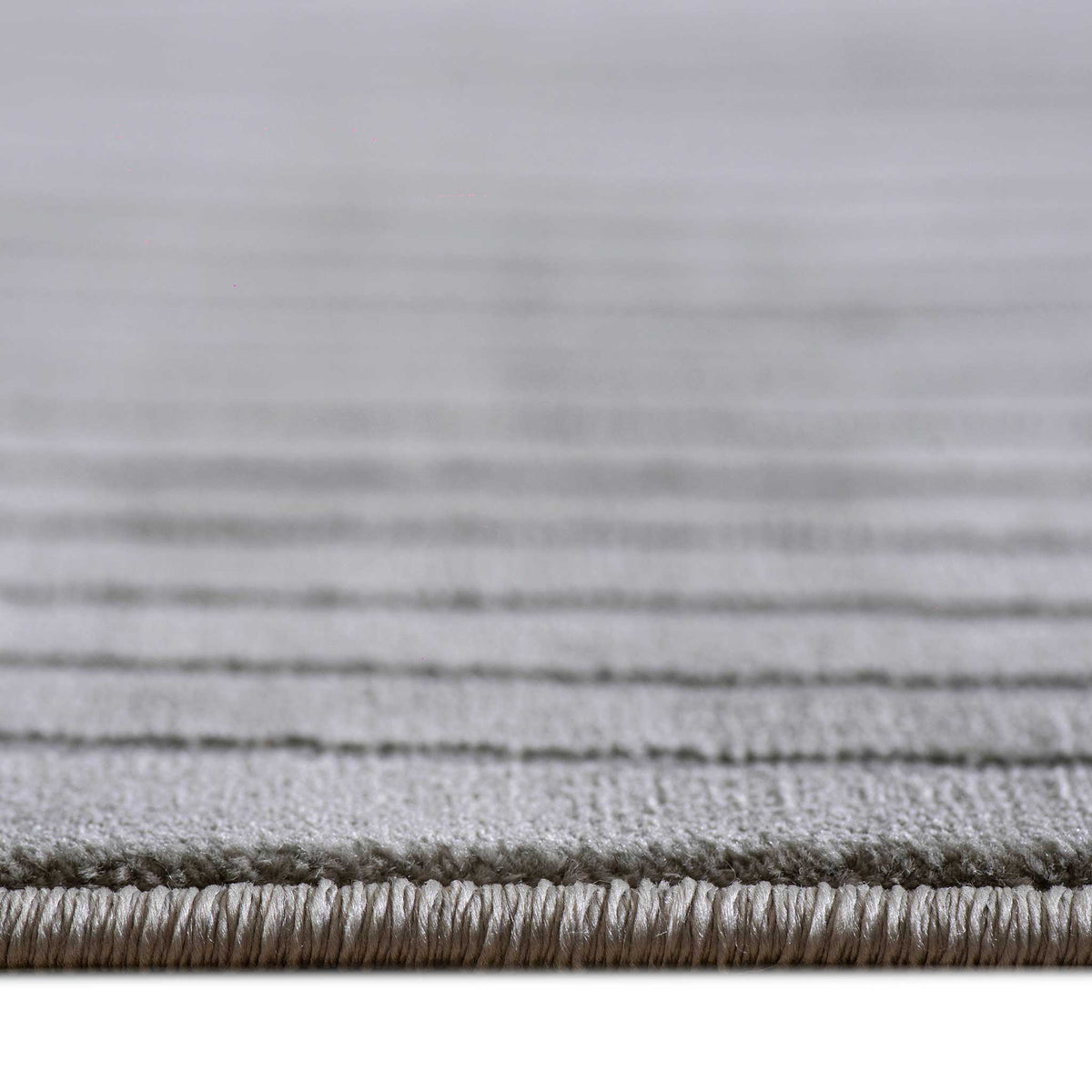 Tapete Decorativo Atmer 1068C Gris / Plata – Contemporáneo · Interior