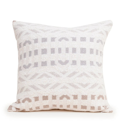 Set 6 Cojines Decorativos A&A Gris — Elegancia Minimalista · Interior
