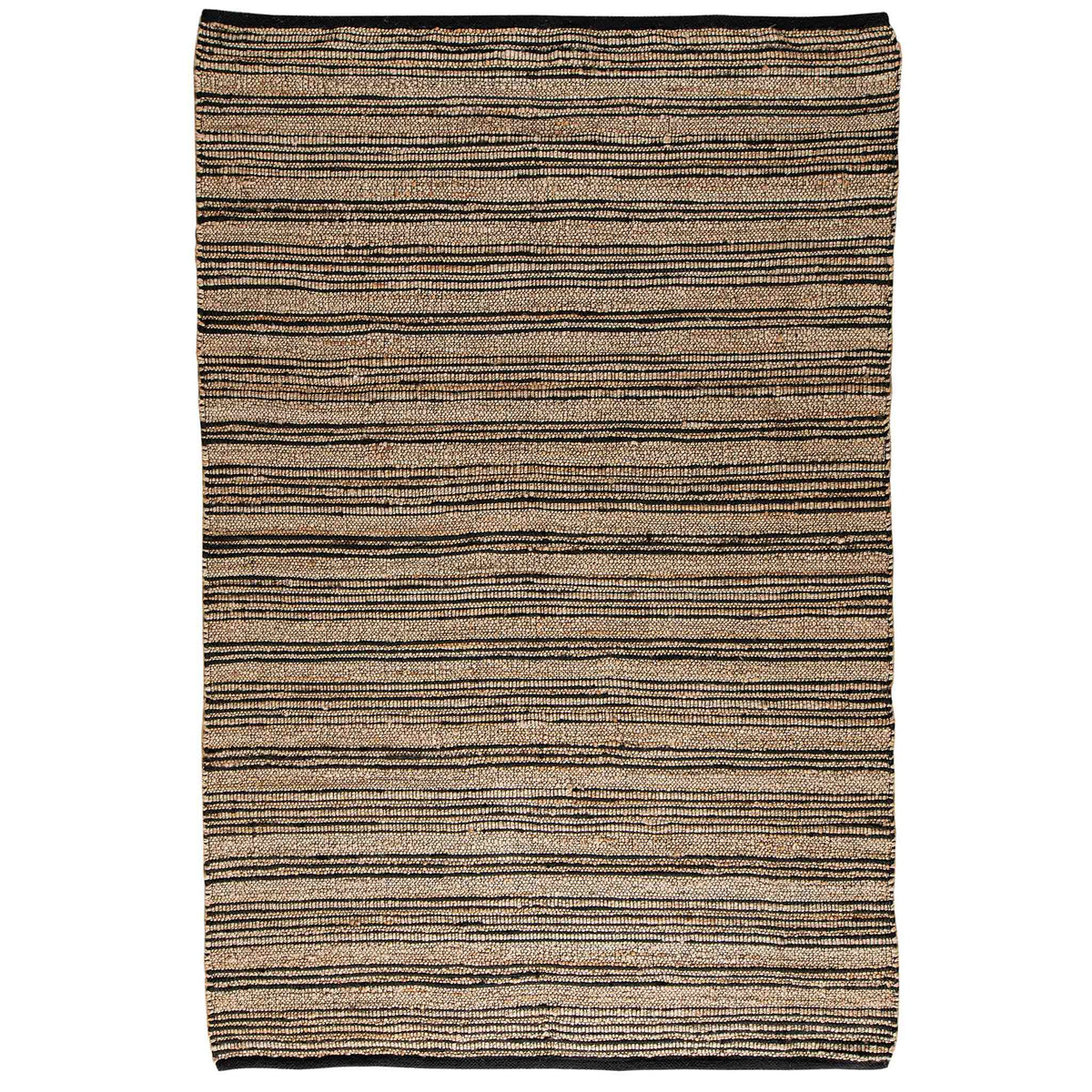 Tapete Decorativo Bali 133N Natural / Negro – Natural · Exterior