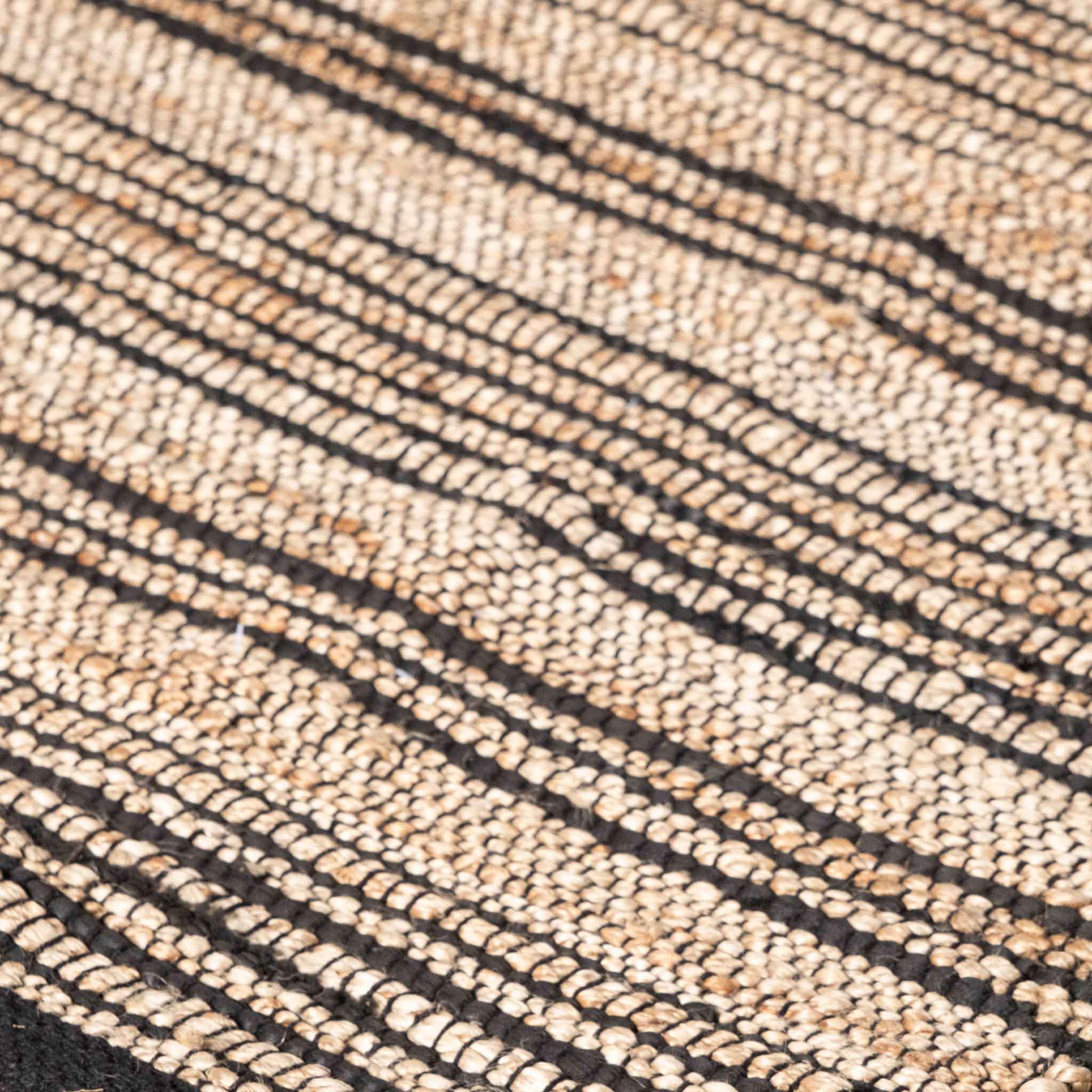 Tapete Decorativo Bali 133N Natural / Negro – Natural · Exterior