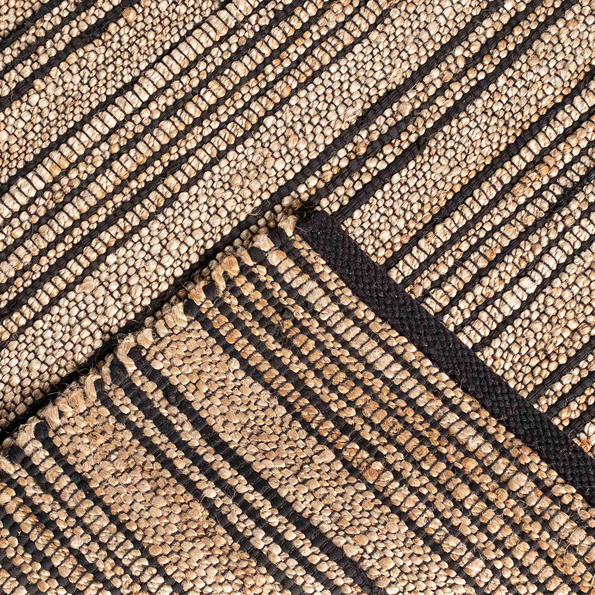 Tapete Decorativo Bali 133N Natural / Negro – Natural · Exterior