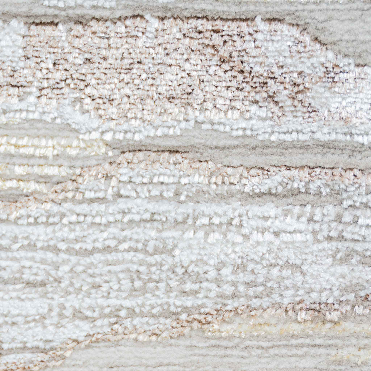 Tapete Decorativo Baltea R1013 Gris / Crema / Oro – Abstracto · Interior