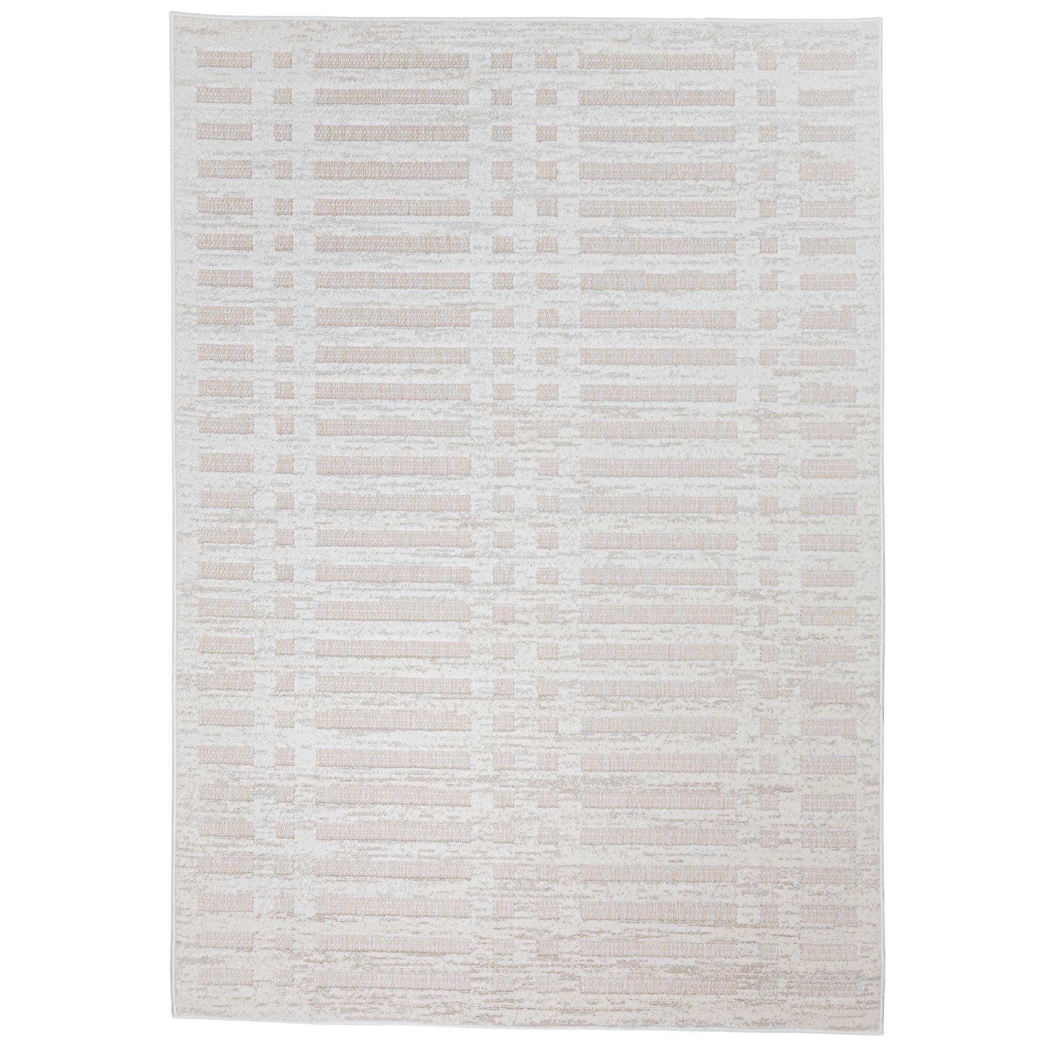 Tapete Decorativo Belina U6054 Beige / Marfil – Abstracto · Exterior