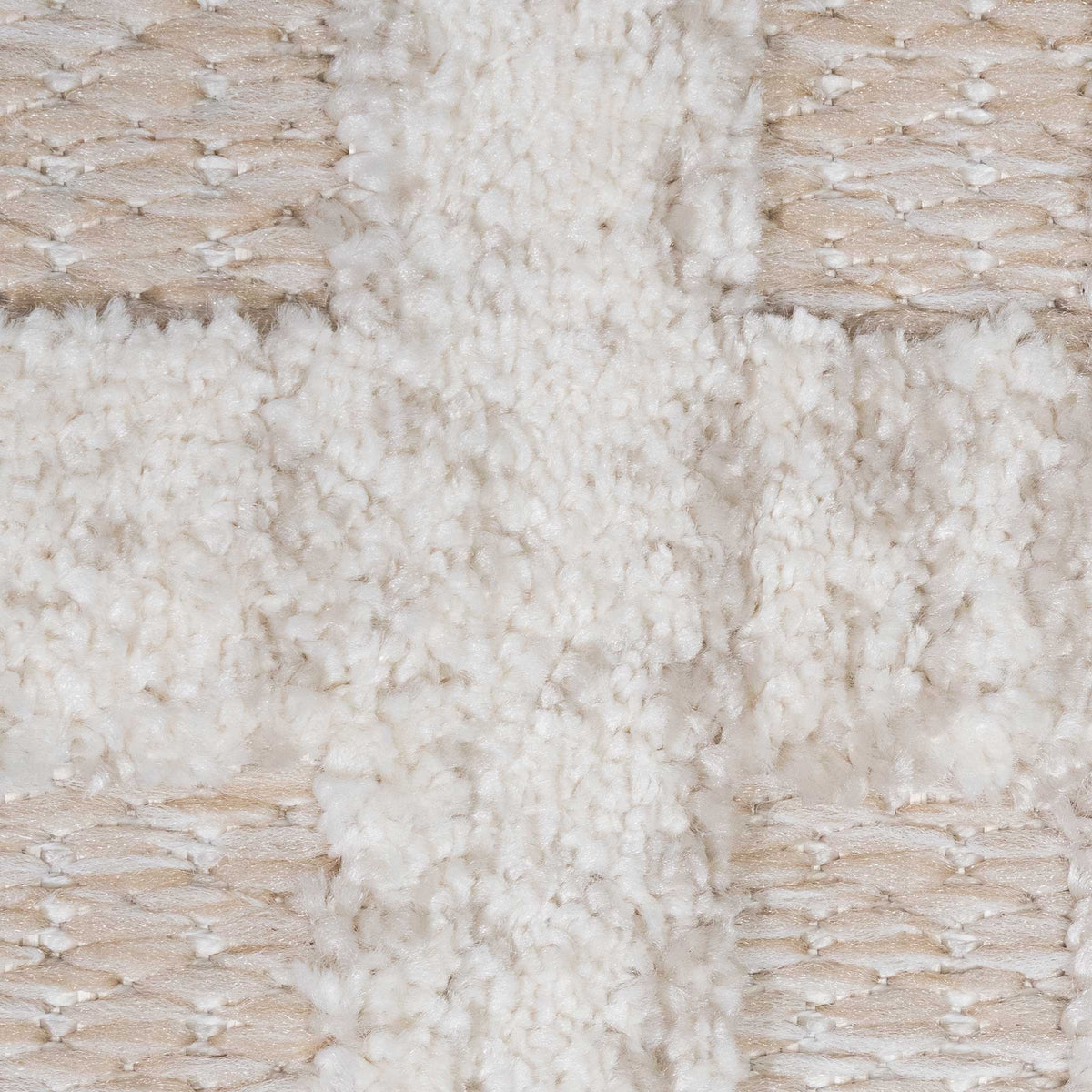 Tapete Decorativo Belina U6054 Beige / Marfil – Abstracto · Exterior