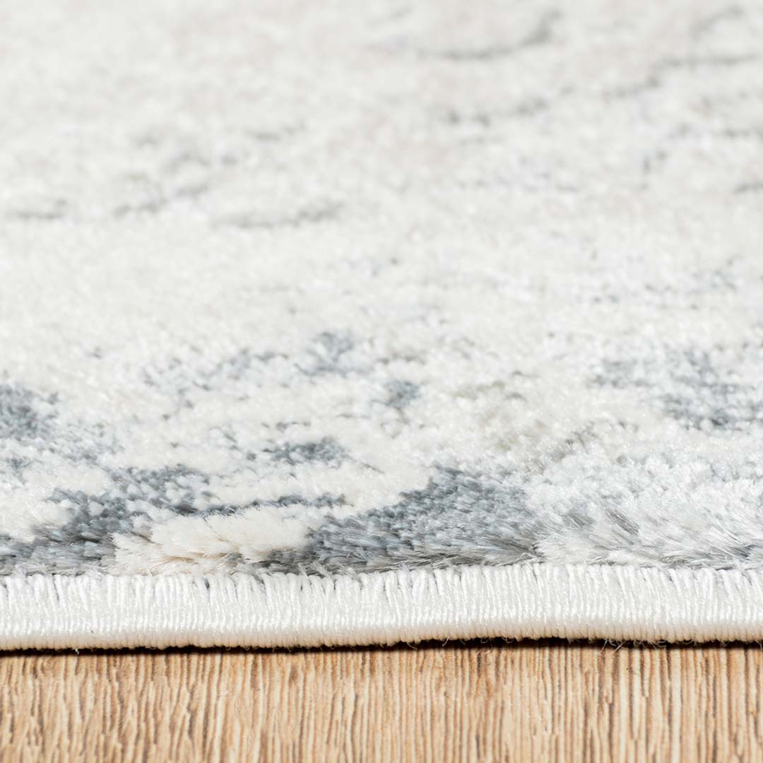 Tapete Decorativo Besni T4053 Gris / Oro – Abstracto · Interior
