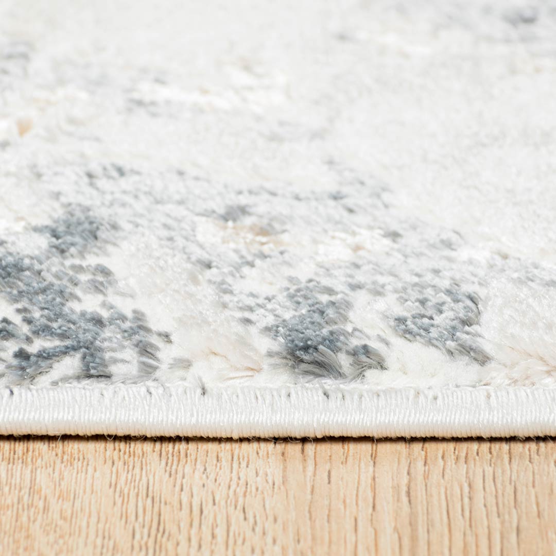 Tapete Decorativo Besni T4055 Gris / Oro – Abstracto · Interior