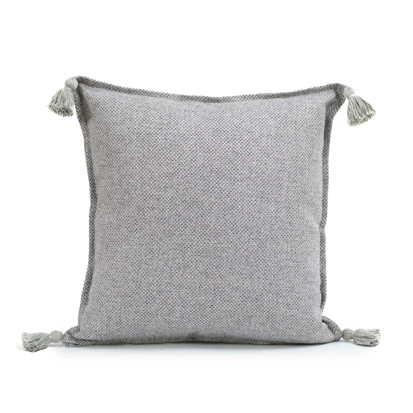Set 6 Cojines Decorativos A&A Gris — Sofisticación Serena · Interior