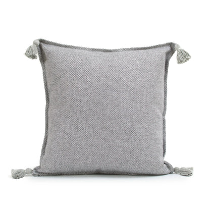 Set 6 Cojines Decorativos A&A Gris — Sofisticación Serena · Interior
