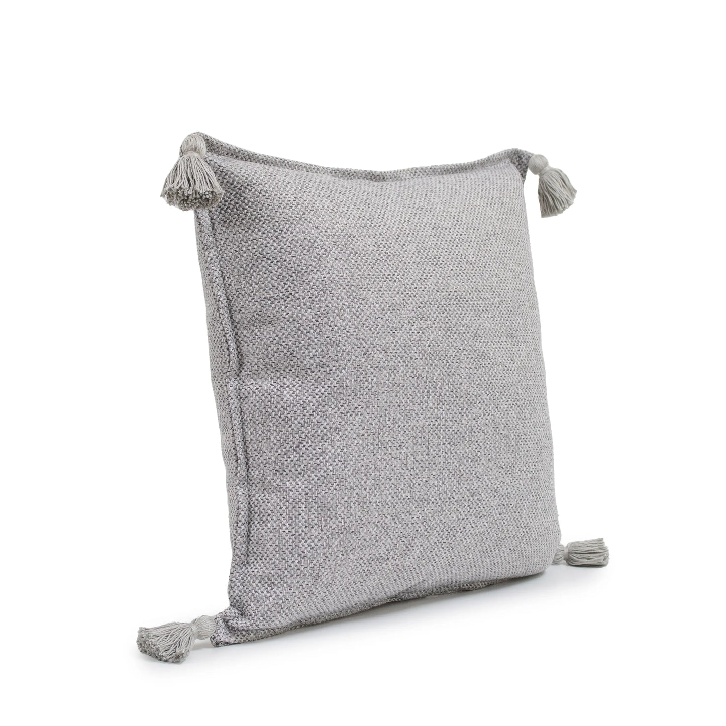 Set 6 Cojines Decorativos A&A Gris — Sofisticación Serena · Interior