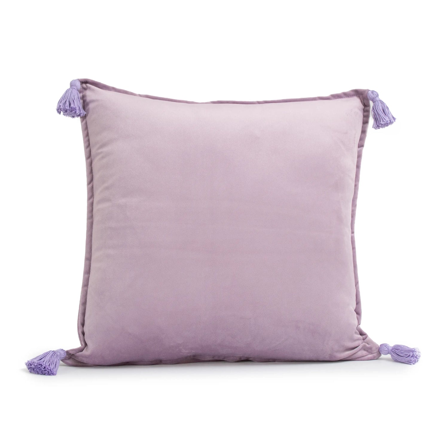 Set 6 Cojines Decorativos A&A Morado — Elegancia Lila Contemporánea · Interior