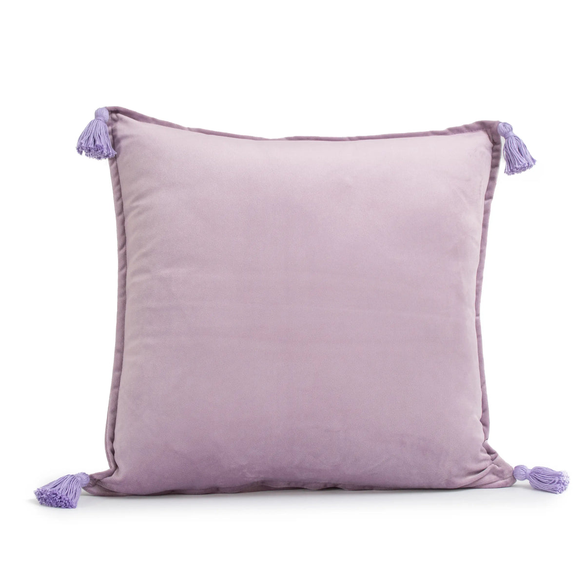 Set 6 Cojines Decorativos A&A Morado — Elegancia Lila Contemporánea · Interior