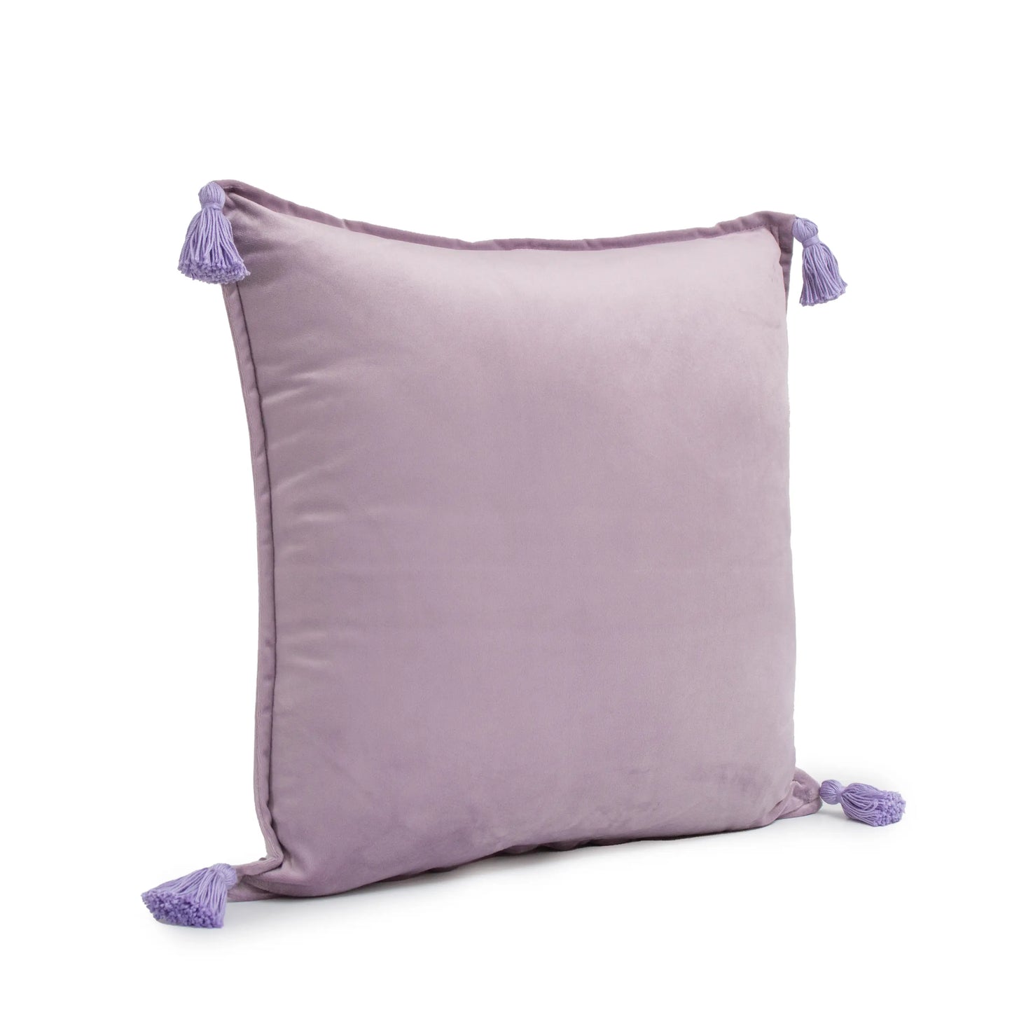 Set 6 Cojines Decorativos A&A Morado — Elegancia Lila Contemporánea · Interior