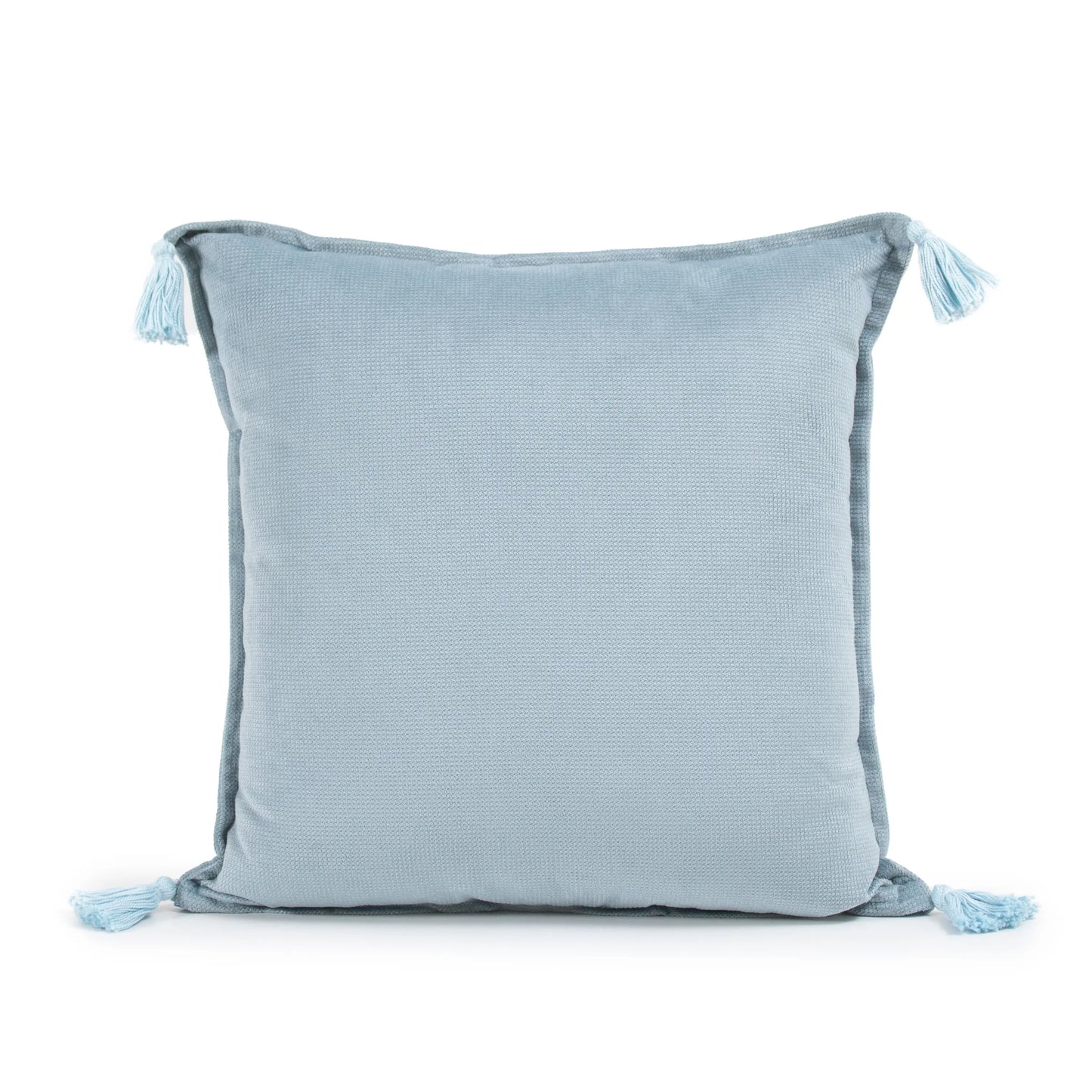 Set 6 Cojines Decorativos A&A Plúmbago — Serenidad Azul Contemporánea · Interior