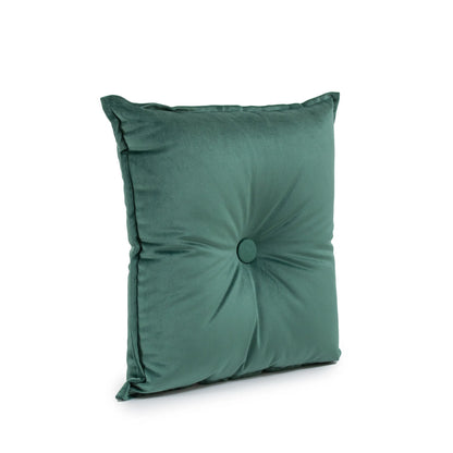 Set 5 Cojines Decorativos A&A Esmeralda — Elegancia Verde Vibrante · Interior