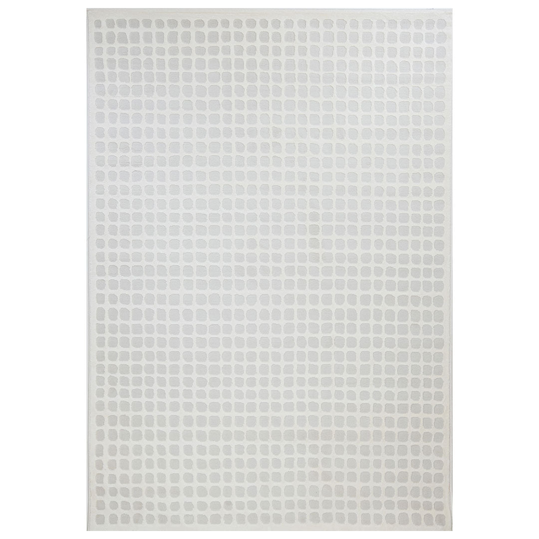 Tapete Decorativo U9004 U9004 Gris / Oro – Geométrico · Interior