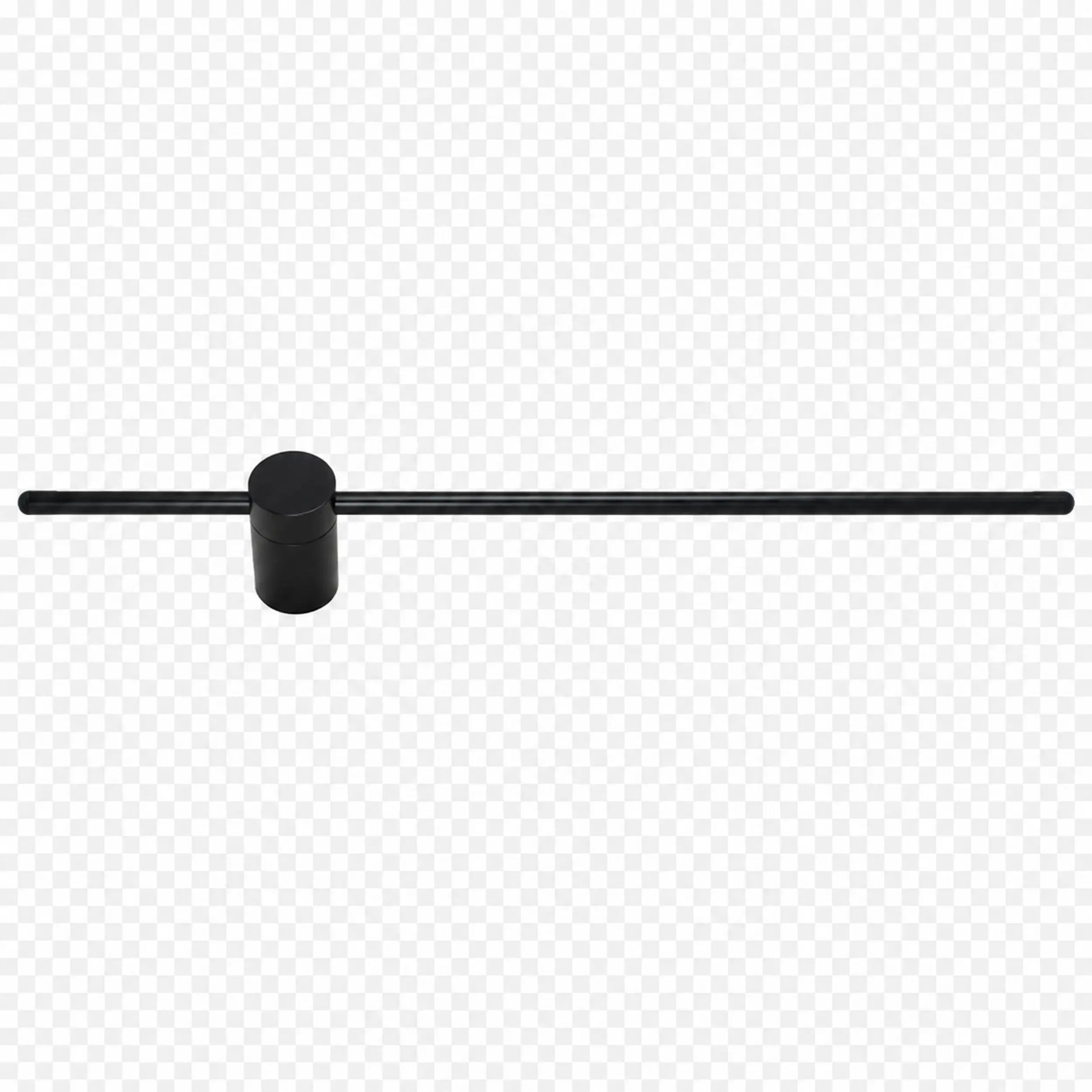 Arbotante Minimalista CLASSAR00030 Negro Class Iluminación