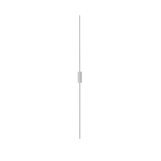Arbotante Minimalista CLASSAR00031 Blanco Titanio Class Iluminación