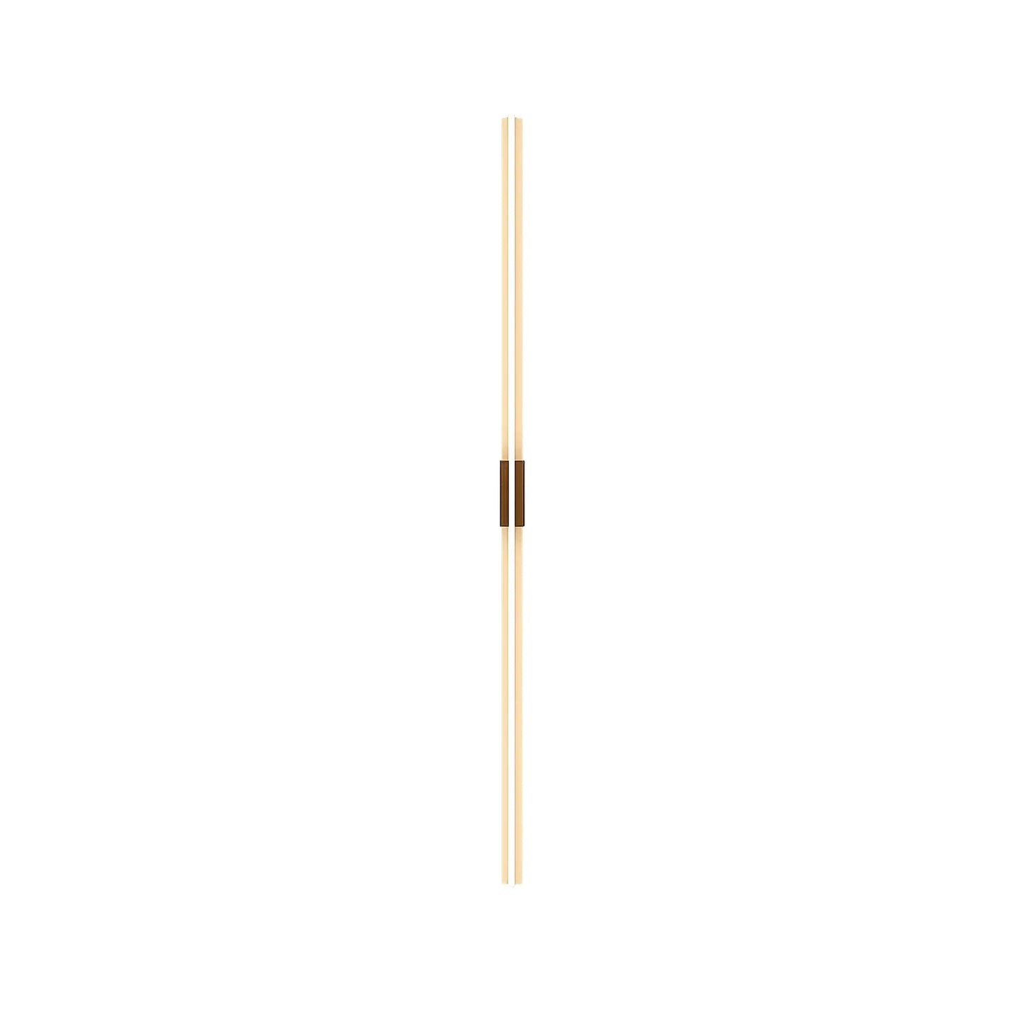 Arbotante Minimalista CLASSAR00032 Blanco Titanio Class Iluminación