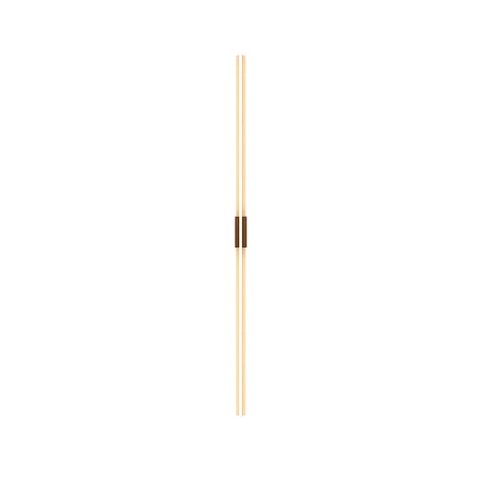 Arbotante Minimalista CLASSAR00032 Blanco Titanio Class Iluminación