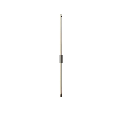 Arbotante Minimalista CLASSAR00036 Dorado Class Iluminación