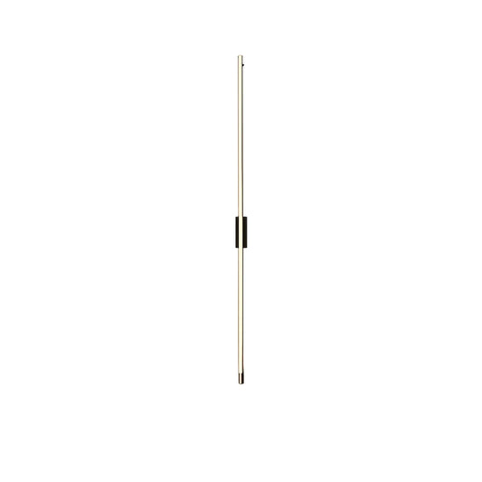 Arbotante Minimalista CLASSAR00036 Dorado Class Iluminación