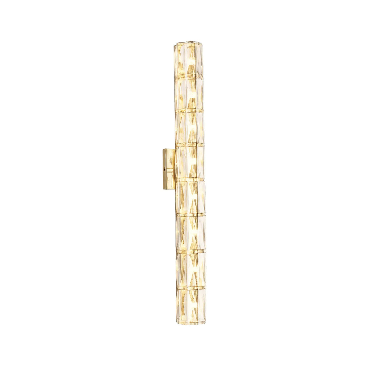 Arbotante Clásico CLASSAR00057 Dorado con Cristales Class Iluminación