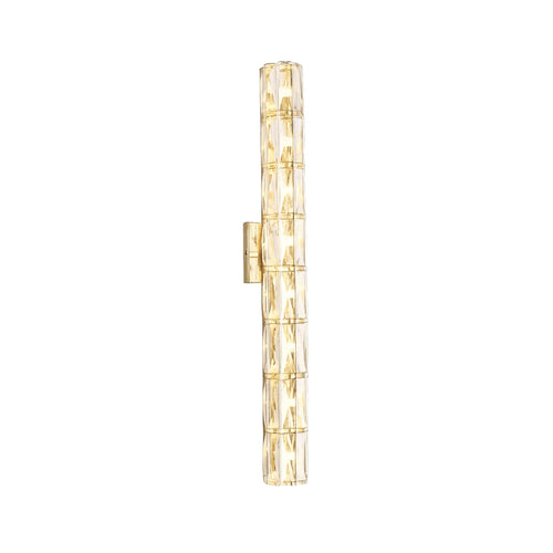 Arbotante Clásico CLASSAR00057 Dorado con Cristales Class Iluminación