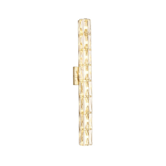 Arbotante Clásico CLASSAR00057 Dorado con Cristales Class Iluminación