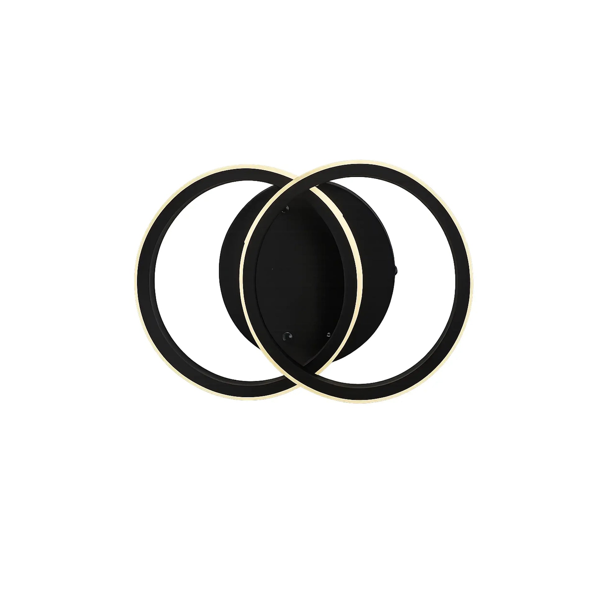 Arbotante Contemporáneo CLASSAR00059 Negro Class Iluminación