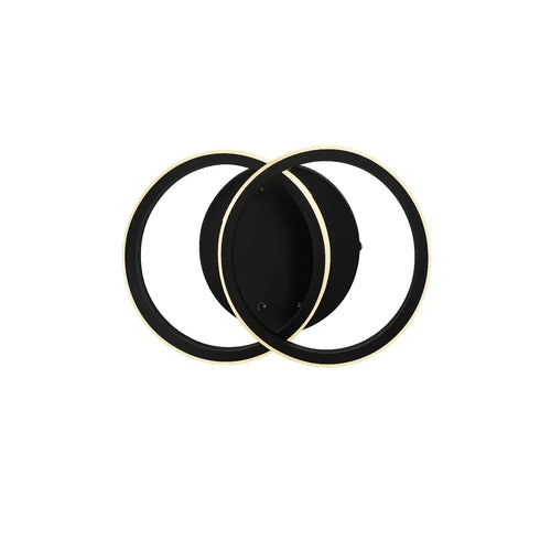 Arbotante Contemporáneo CLASSAR00059 Negro Class Iluminación