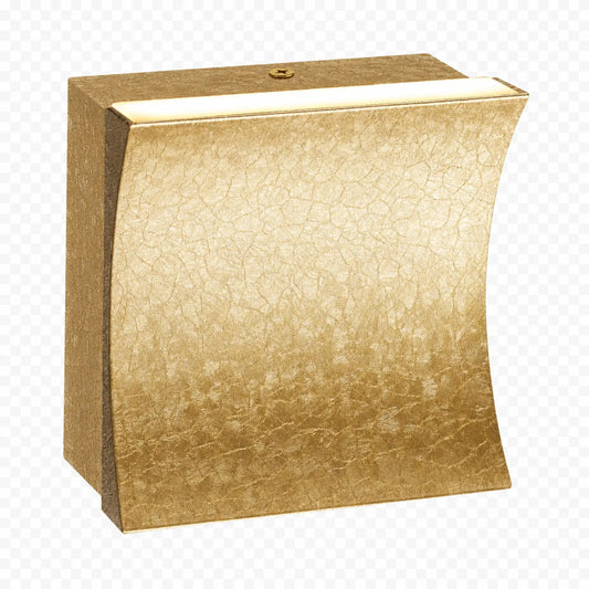 Arbotante Moderno CLASSAR00067 Dorado Class Iluminación
