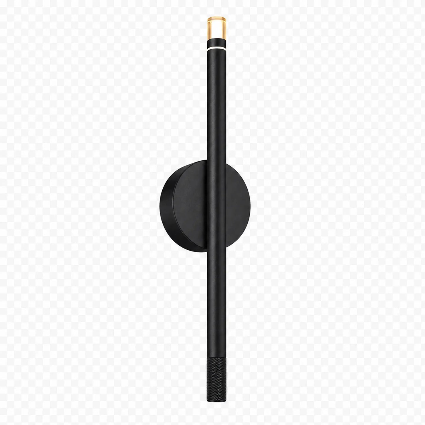 Arbotante Contemporáneo CLASSAR00071 Negro y Dorado Class Iluminación