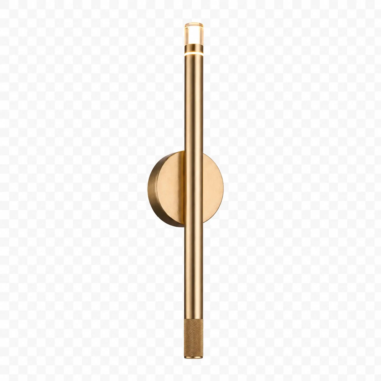 Arbotante Minimalista CLASSAR00072 Dorado Class Iluminación