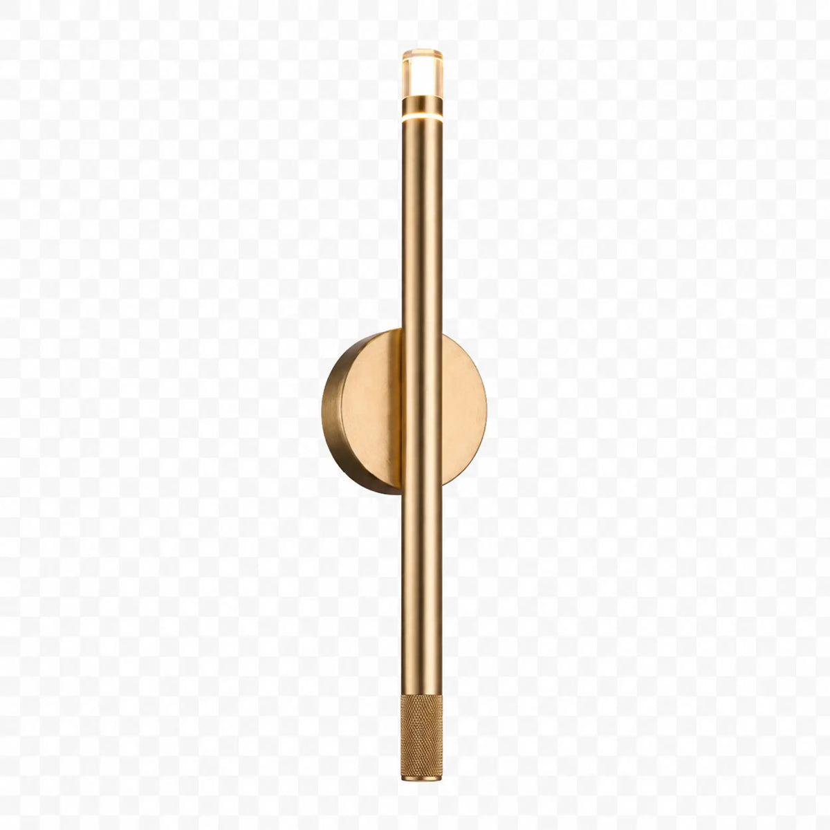 Arbotante Minimalista CLASSAR00072 Dorado Class Iluminación