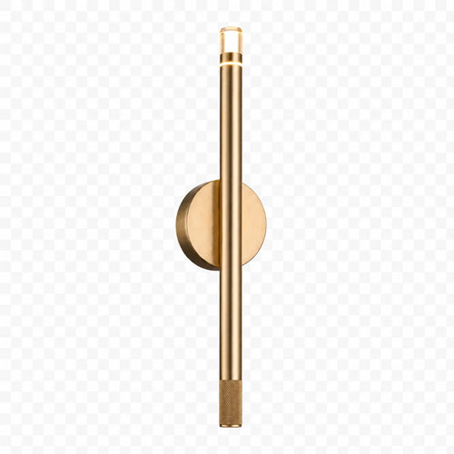 Arbotante Minimalista CLASSAR00072 Dorado Class Iluminación
