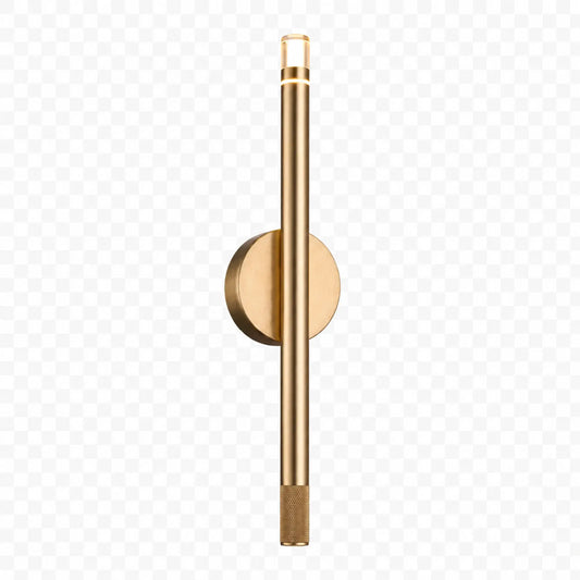 Arbotante Minimalista CLASSAR00072 Dorado Class Iluminación