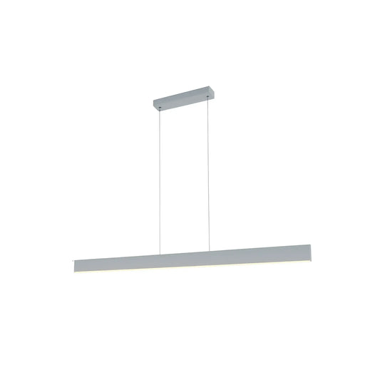 Candil Minimalista CLASSCL00025 Blanco Class Iluminación