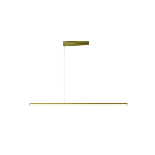 Candil Minimalista CLASSCL00033 Dorado Class Iluminación