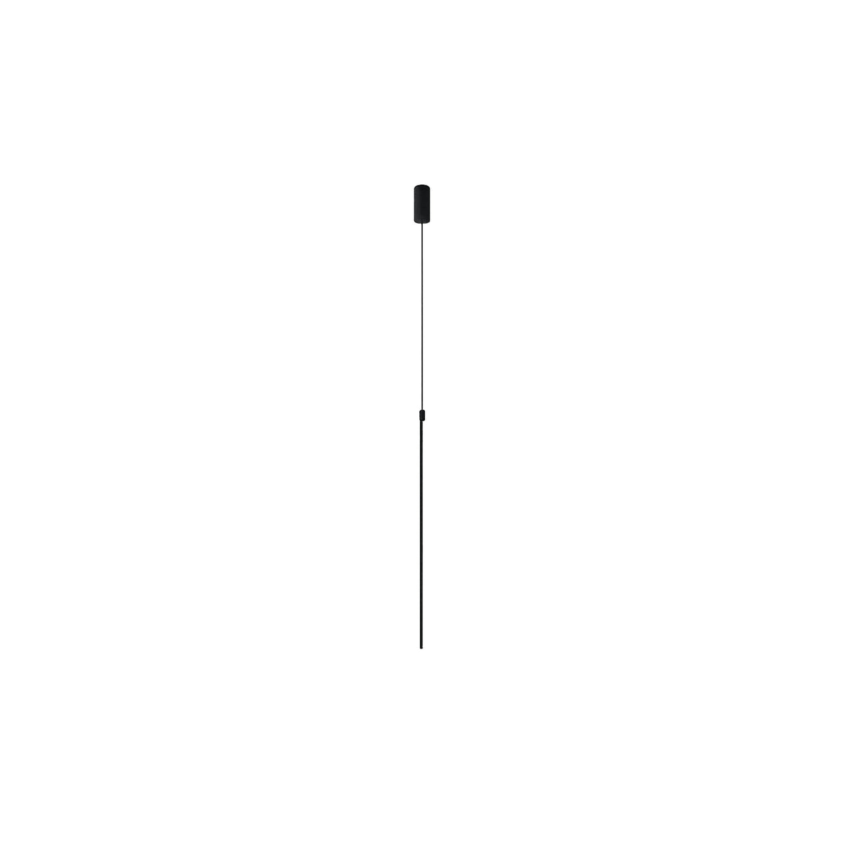 Candil Minimalista CLASSCL00034 Negro Individual Class Iluminación