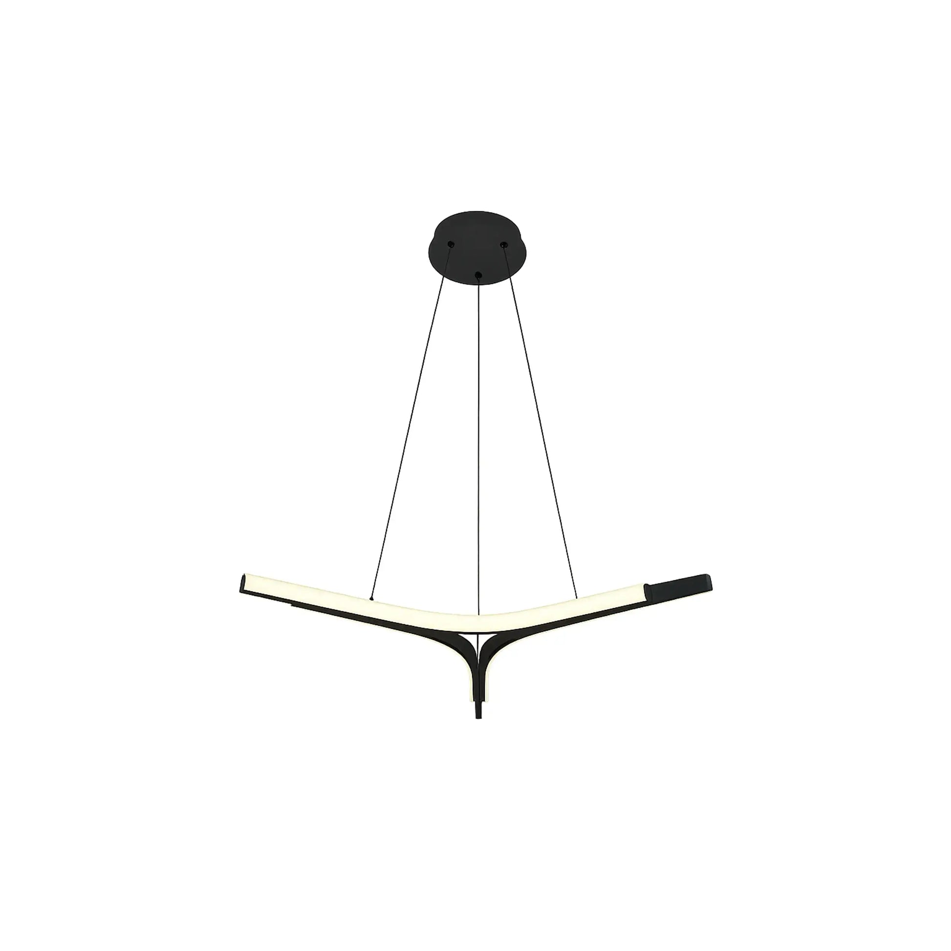 Candil Moderno CLASSCL00038 Negro Individual Class Iluminación