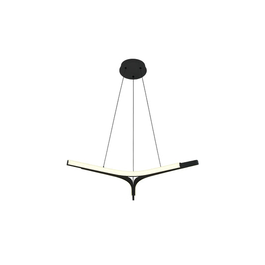 Candil Moderno CLASSCL00038 Negro Individual Class Iluminación