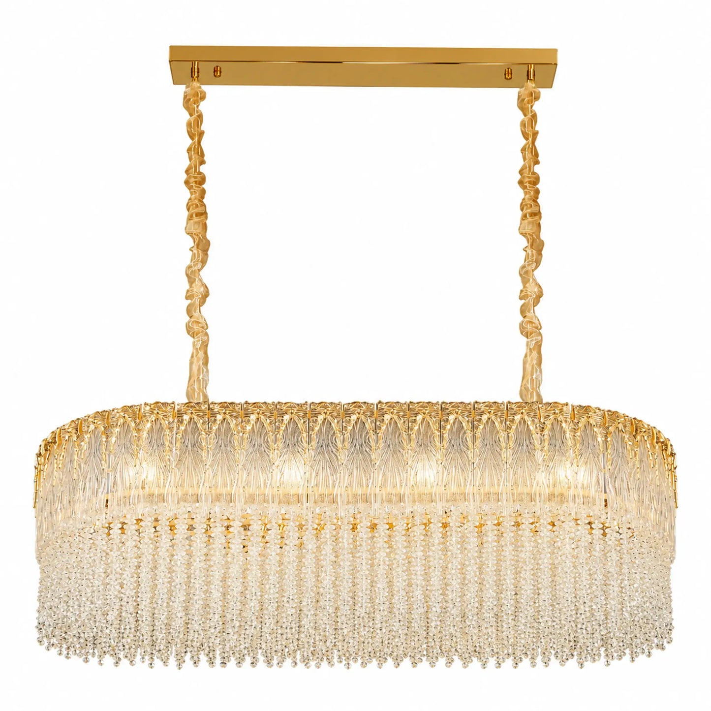 Candil Clásico CLASSCL00079 Dorado · Cristal Class Iluminación