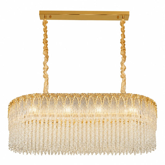 Candil Clásico CLASSCL00079 Dorado · Cristal Class Iluminación