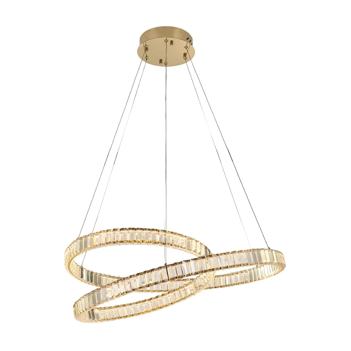 Candil Moderno CLASSCL00098 Dorado Class Iluminación
