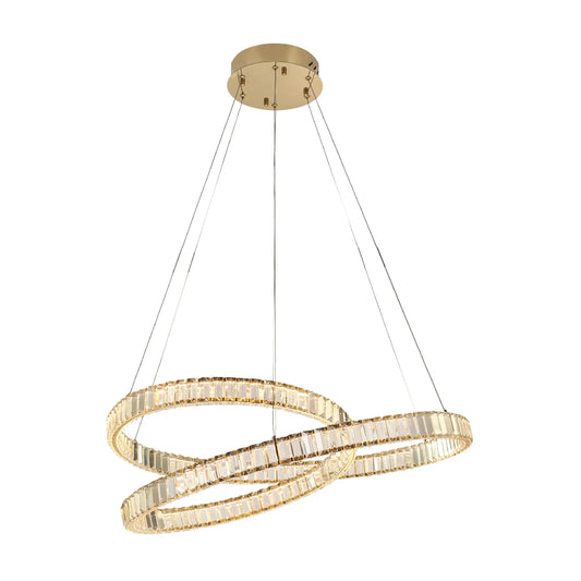 Candil Moderno CLASSCL00098 Dorado Class Iluminación