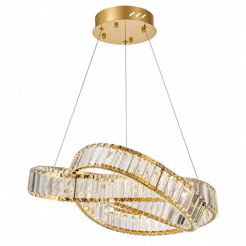Candil Moderno CLASSCL00099 Dorado Class Iluminación
