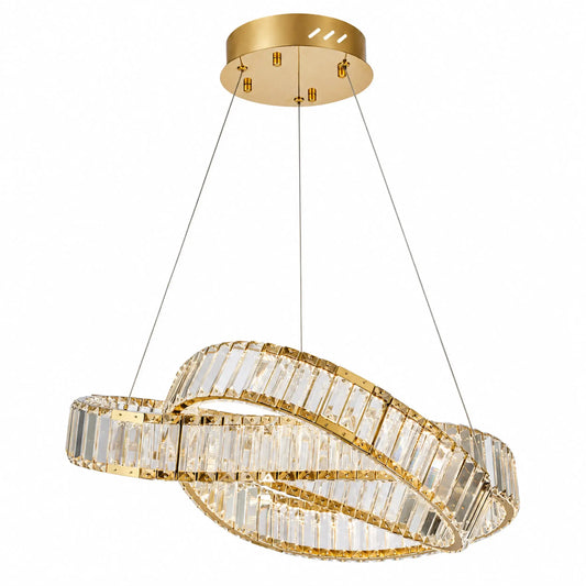 Candil Moderno CLASSCL00099 Dorado Class Iluminación